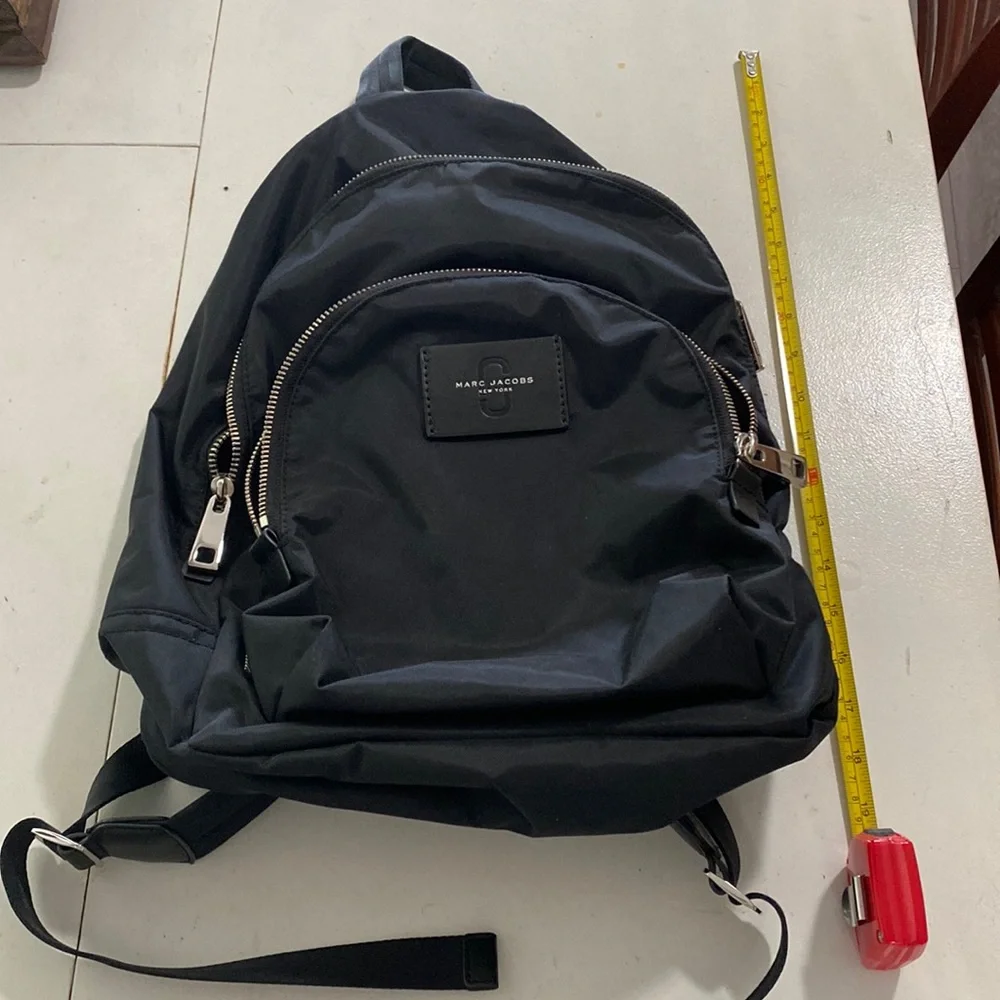 Marc Jacobs Backpack - Picture 1 of 4